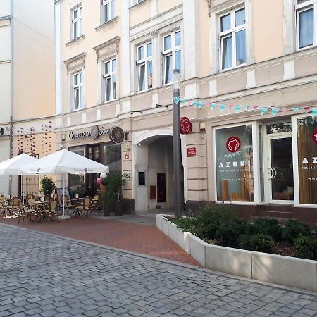 Rezydencja Marzec Gniezno Exterior foto