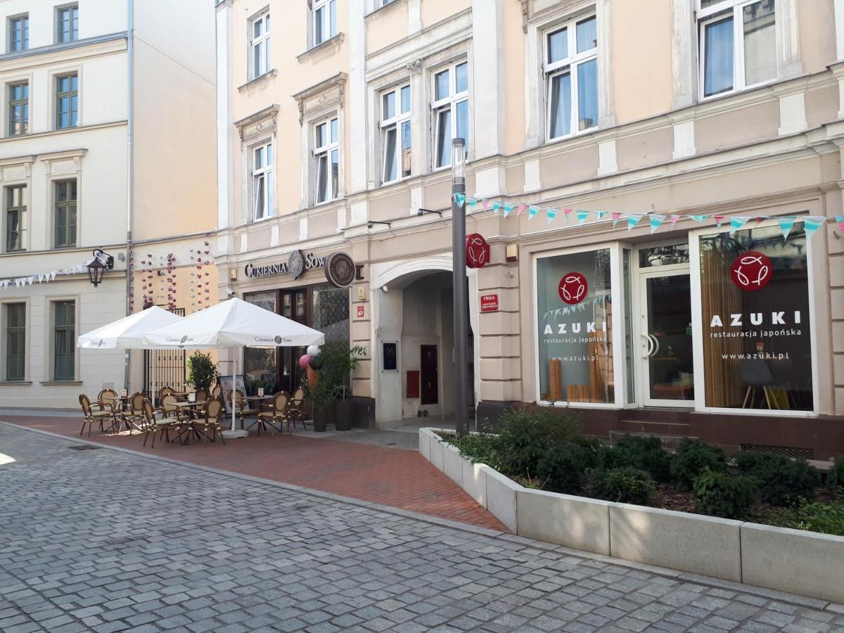 Rezydencja Marzec Gniezno Exterior foto